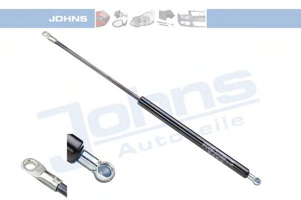 Газовая пружина, крышка багажник JOHNS 95 53 95-92