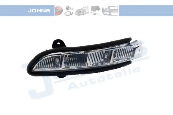 Фонарь указателя поворота JOHNS 50 16 37-94