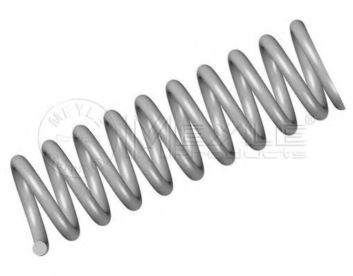 Пружина ходовой части MEYLE 014 032 0493
