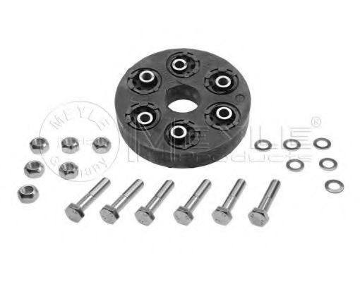 Шарнир, продольный вал MEYLE 014 152 0008