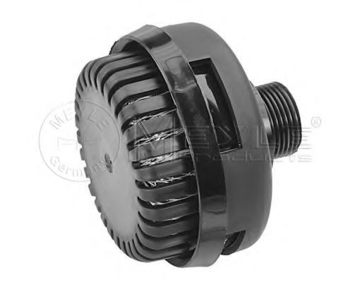 Глушитель шума, пневматическая система MEYLE 034 043 0058