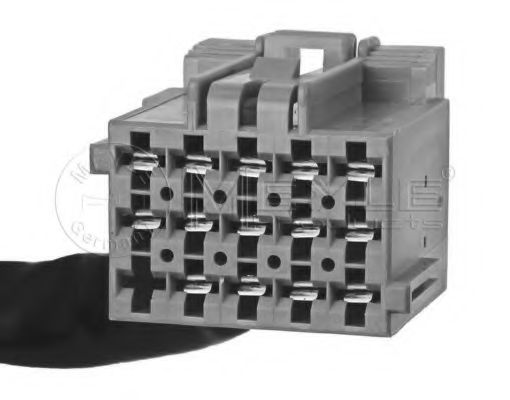 Выключатель на колонке рулевого управления AUGER 66355