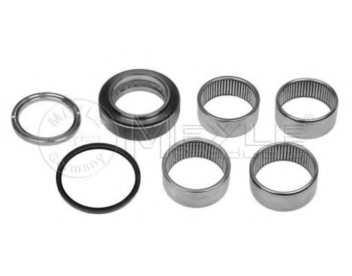 Ремкомплект, шкворень поворотного кулака AUGER 54623