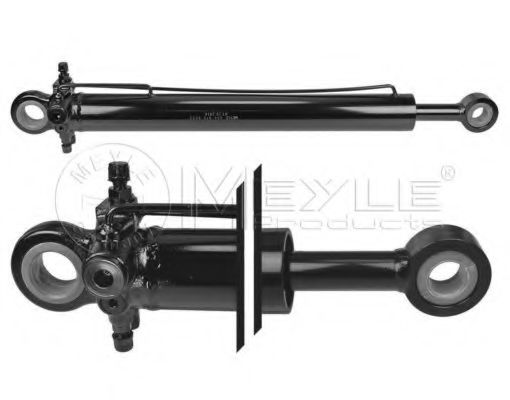 Опрокидывающий цилиндр, кабина MEYLE 034 910 0022