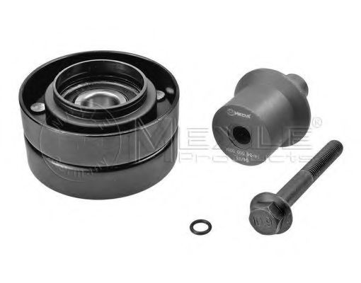 Паразитный / ведущий ролик, поликлиновой ремень MEYLE 14-34 000 0004