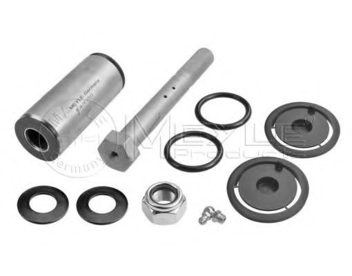 Втулка, листовая рессора MEYLE 16-34 741 0001/S