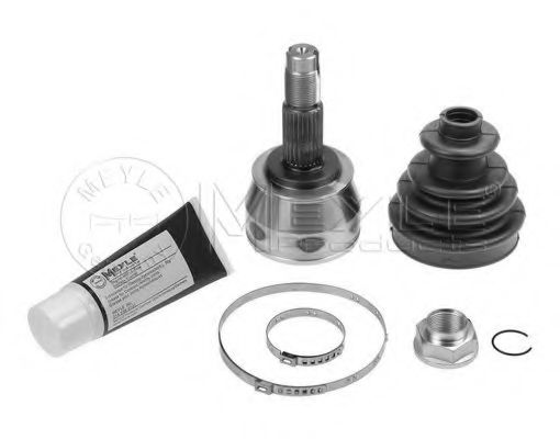Шарнирный комплект, приводной вал MEYLE 214 498 0044
