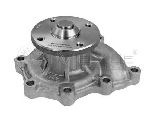 Водяной насос QUINTON HAZELL 3503