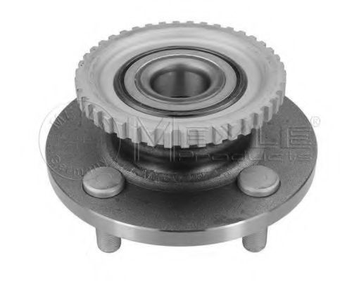 Ступица колеса MEYLE 36-14 750 0002