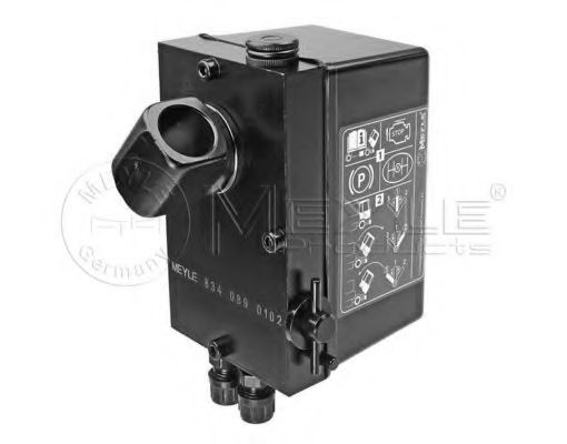 Опрокидывающий насос, кабина MEYLE 834 089 0102