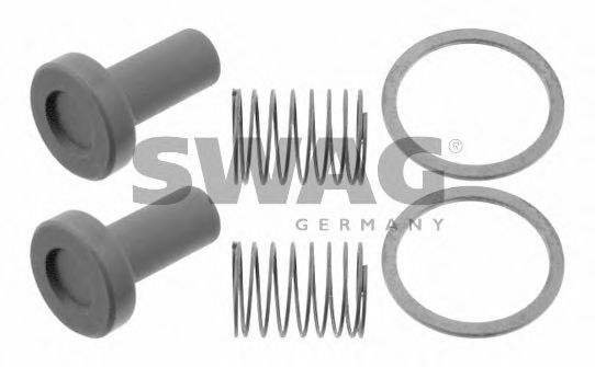 Ремкомплект, топливный насос SWAG 10 90 7879