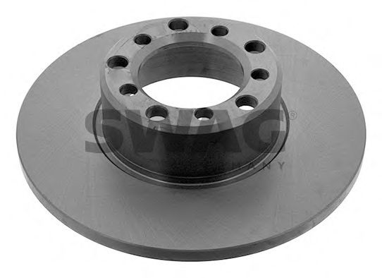 Тормозной диск SWAG 10 90 8540