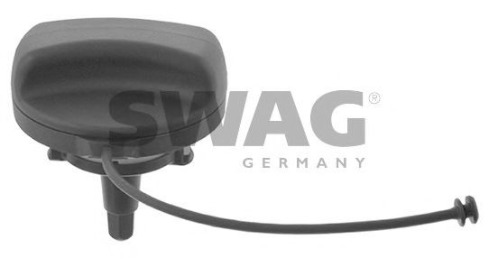 Крышка, топливной бак SWAG 20 94 5550