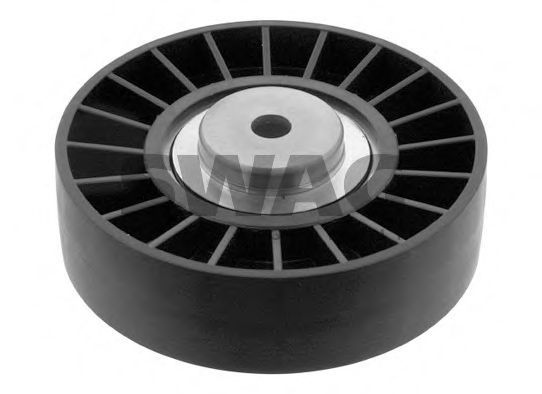 Паразитный / ведущий ролик, поликлиновой ремень SWAG 30 03 0002