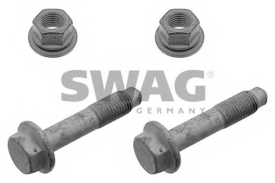 Комплект болтов, корпус опоры амортизатора / колесн. подшипн FEBI BILSTEIN 1801