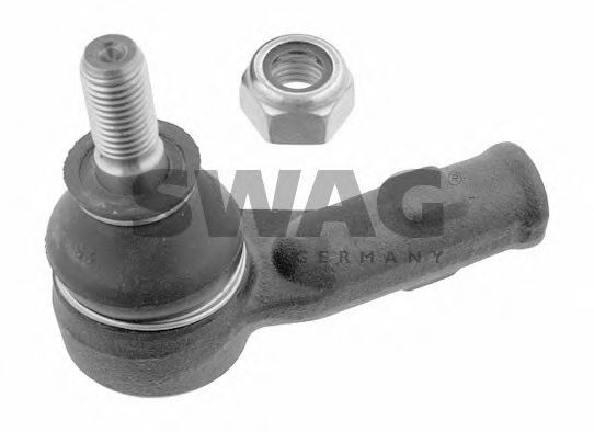 Наконечник поперечной рулевой тяги SWAG 30 71 0043