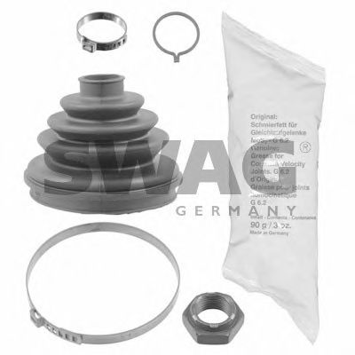 Комплект пылника, приводной вал SWAG 30 90 8474