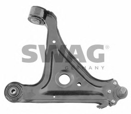 Рычаг независимой подвески колеса, подвеска колеса SWAG 40 73 0065