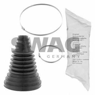 Пыльник, приводной вал SWAG 50 90 6175