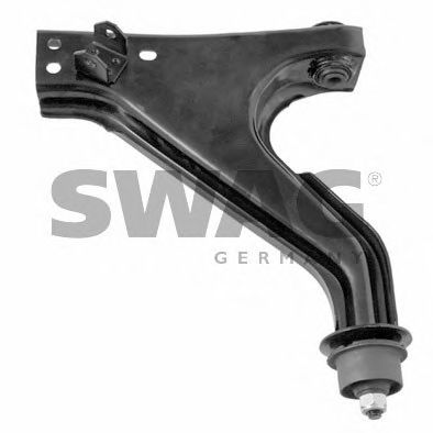 Рычаг независимой подвески колеса, подвеска колеса FEBI BILSTEIN 23151