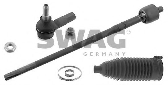 Поперечная рулевая тяга SWAG 62 94 4941