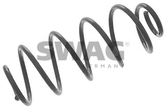 Пружина ходовой части SWAG 64 94 6949