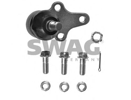 Несущий / направляющий шарнир SWAG 81 94 3075