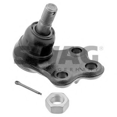 Несущий / направляющий шарнир SWAG 82 94 2646