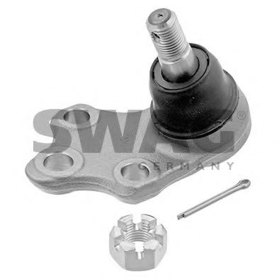 Несущий / направляющий шарнир SWAG 82 94 2659