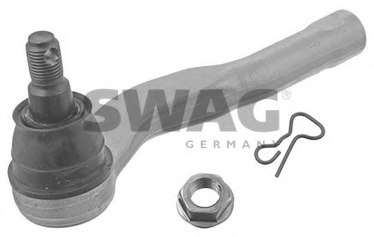 Наконечник поперечной рулевой тяги SWAG 87 94 1383