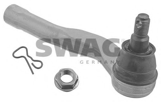 Наконечник поперечной рулевой тяги SWAG 87 94 1384