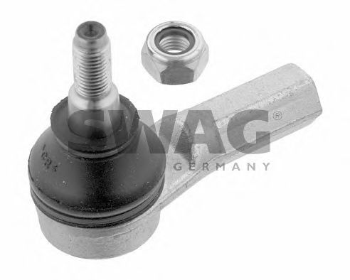 Наконечник поперечной рулевой тяги SWAG 91 93 0014