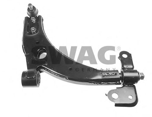 Рычаг независимой подвески колеса, подвеска колеса SWAG 91 94 1754