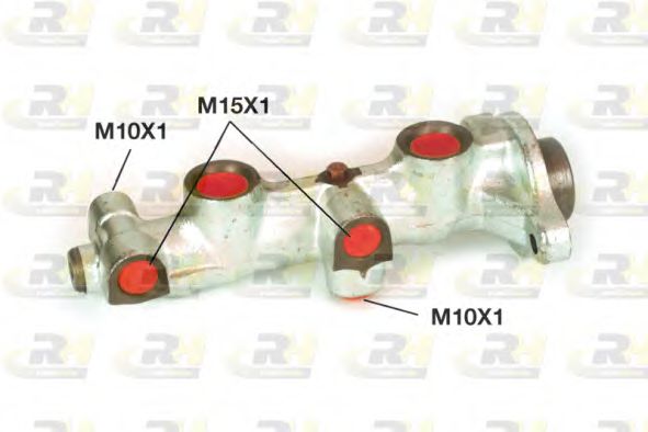 Главный тормозной цилиндр ROADHOUSE 1020.30