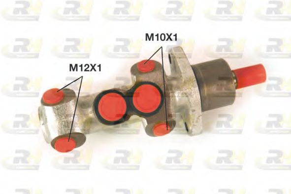 Главный тормозной цилиндр ROADHOUSE 1023.00