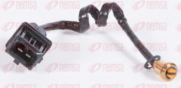 Сигнализатор, износ тормозных колодок REMSA ACA8043.00