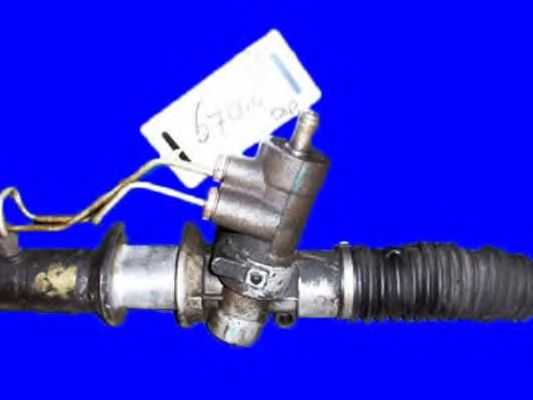 Рулевой механизм URW 30-67006