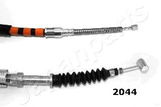 Трос, стояночная тормозная система JAPANPARTS BC2044