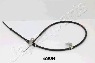 Трос, стояночная тормозная система JAPANPARTS BC-530R