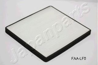Фильтр, воздух во внутренном пространстве JAPANPARTS FAA-LF0