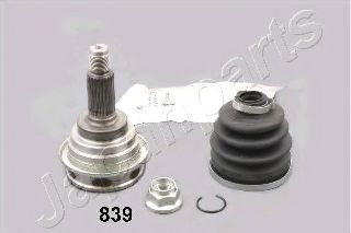Шарнирный комплект, приводной вал JAPANPARTS GI-839