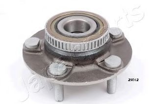 Ступица колеса JAPANPARTS KK-29012