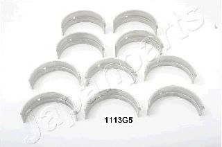 Комплект подшипников коленчатого вала JAPANPARTS MS1113G5