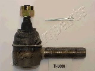 Наконечник поперечной рулевой тяги JAPANPARTS TI-L000R