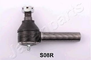 Наконечник поперечной рулевой тяги JAPANPARTS TI-S08R