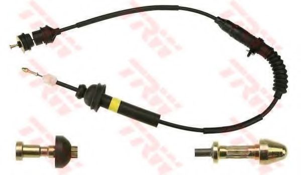 Трос, управление сцеплением TRW GCC1752