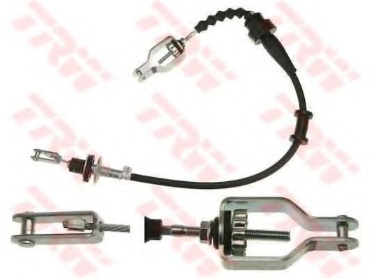 Трос, управление сцеплением TRW GCC1995