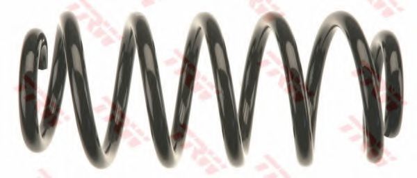 Пружина ходовой части TRW JCS1078