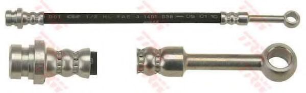 Тормозной шланг TRW PHD627
