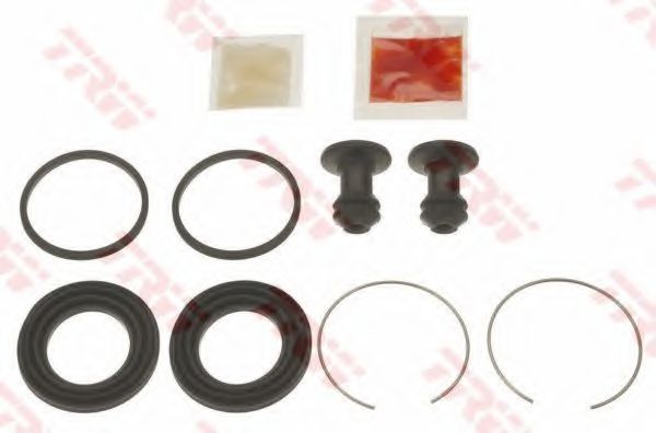 Ремкомплект, тормозной суппорт TRW SP7456